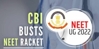 From NEET to GRE/ SAT, attempts have been made to impersonate… Good that CBI caught a few