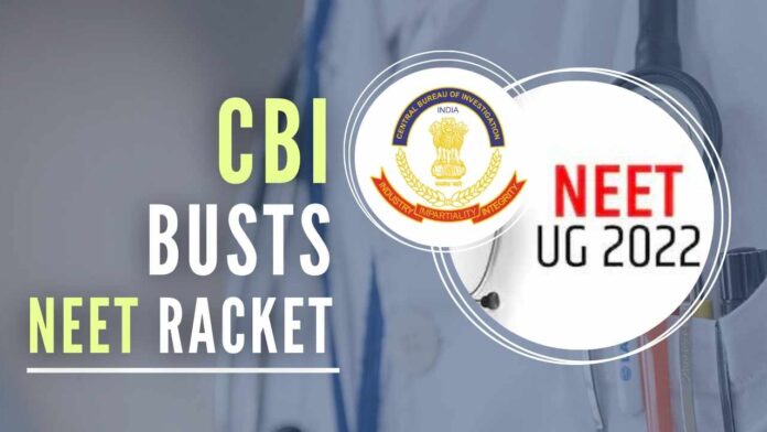 From NEET to GRE/ SAT, attempts have been made to impersonate… Good that CBI caught a few