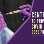 Union Health Ministry last week reduced gap between second and precaution dose of COVID-19 vaccine from existing 9 months to 6 months for those above 18 years of age