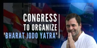Rahul Gandhi set to lead 3,500-km, Bharat Jodo Unite India, 148-day padayatra