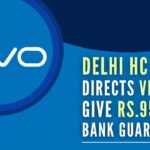 On Wednesday the Delhi High Court allowed Chinese smartphone maker Vivo to operate its various bank accounts frozen by the Enforcement Directorate (ED) in connection with a money laundering probe