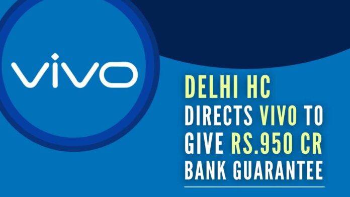 On Wednesday the Delhi High Court allowed Chinese smartphone maker Vivo to operate its various bank accounts frozen by the Enforcement Directorate (ED) in connection with a money laundering probe