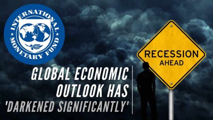 It is going to be a tough 2022 - and possibly an even tougher 2023, with increased risk of recession