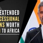 India has also granted $700 million of grant assistance, Jaishankar said in his address at the 17th CII-EXIM Bank Conclave on India-Africa Growth Partnership
