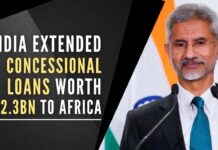 India has also granted $700 million of grant assistance, Jaishankar said in his address at the 17th CII-EXIM Bank Conclave on India-Africa Growth Partnership
