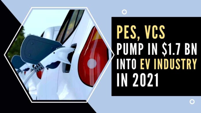 The IVCA also launched a report on 'Electrifying Indian Mobility' in partnership with EY and IndusLaw which estimated the Indian EV industry to create over 10 million direct and 50 million indirect jobs by 2030.