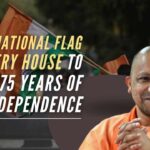 Tricolour should be there on 2.68 crore houses and 50 lakh government offices as part of the "Har Ghar Tiranga" programme
