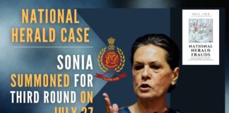 National Herald scam: For a change, perhaps Sonia Gandhi should lay the blame at the person who conjured the scheme - not Motilal Vora!