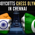Pakistan miffed over torch rally in Srinagar on the occasion of 44th Chess Olympiad being held in Chennai