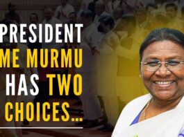 Indian President-elect, Mme Droupadi Murmu can do a lot constructively in coordination with the ruling government, helping the government, in a non-controversial way