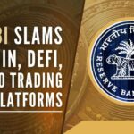 The RBI noted that the growing threat of the crypto-assets ecosystem warrants drastic approaches by national authorities