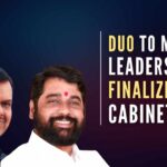 Maharashtra CM Eknath Shinde's Delhi visit comes as the new Maharashtra government is yet to get its cabinet ministers