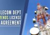 The licensees shall comply with the Guidance for Enhanced Supervision and Effective Control of Telecommunication Networks, as per guidelines to be issued by the licensor