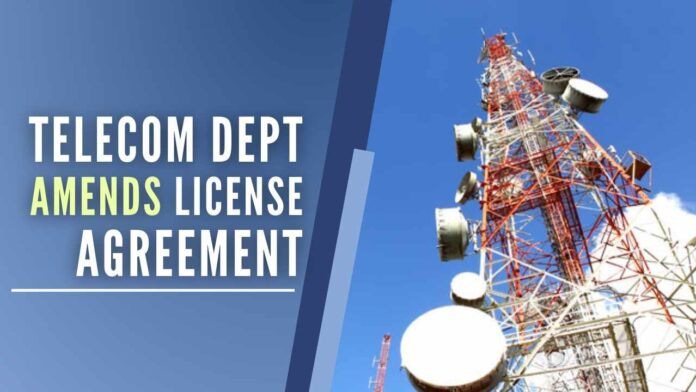 The licensees shall comply with the Guidance for Enhanced Supervision and Effective Control of Telecommunication Networks, as per guidelines to be issued by the licensor