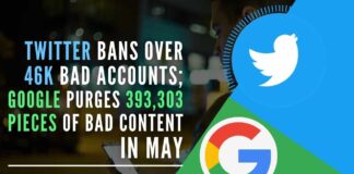 Twitter received 1,698 complaints in India via its local grievance mechanism between April 26, 2022 and May 25, 2022