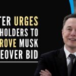 Twitter still hasn't set a date for shareholders to vote on its acquisition by Elon Musk, but it's urging them to approve the deal despite the fact it's suing Musk over trying to wiggle his way out