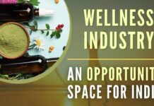 Wellness industry in the form of natural wellness which includes healthy food & supplements is an ethical “muscle and fat” industry that is waiting to be tapped