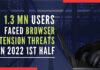 A senior security researcher said that even browser extensions that do not carry a malicious payload can be dangerous