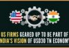 India is embarked on a journey to restore itself to the top of the global leadership tables in terms of economy and prosperity
