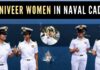 Almost a million applicants, including more than 82,000 women, have registered for recruitment into the navy under the Agnipath model
