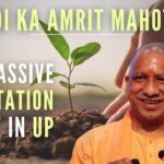 The total number of trees to be planted in Uttar Pradesh will be 35 crore