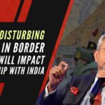 S Jaishankar said that the border situation remained a big problem as the military has been holding its ground for two winters