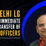 Lt Governor’s office said that the Delhi LG has ordered transfer/ posting/ assignment of 12 IAS officers