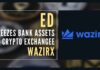 Mumbai-based crypto exchange WazirX was on ED’s radar for the past year and got an Rs.2,790 cr worth of show cause notice for alleged contravention of the FEMA