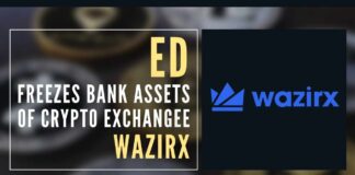 Mumbai-based crypto exchange WazirX was on ED’s radar for the past year and got an Rs.2,790 cr worth of show cause notice for alleged contravention of the FEMA