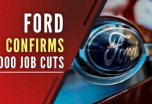 This is the latest slew of layoffs at Ford as the car manufacturer restructures its business to transition toward the manufacturing electric vehicles