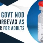 For the first time, a booster dose that is different from the one to be used for primary vaccination against Covid has been allowed in the country