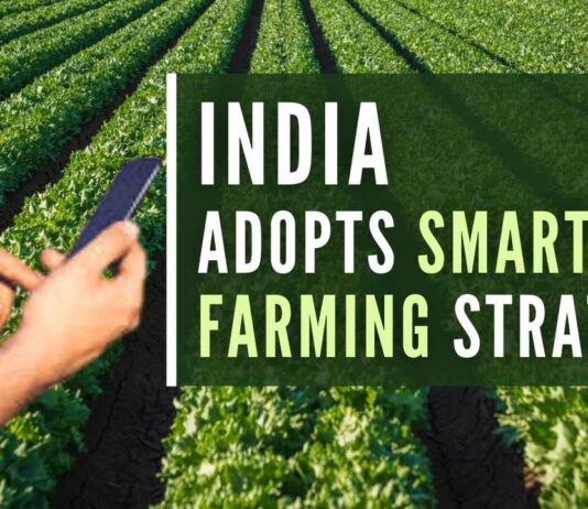 Smart farming can help integrate digital and physical infrastructures, which would benefit small farmers