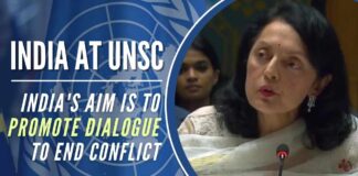 India's approach will be to promote dialogue and diplomacy with an overarching aim to end the conflict