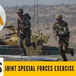 The Vajra Prahar series of joint exercises aims to share best practices and experiences in mission planning and operational tactics