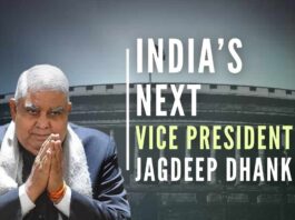 With the ruling BJP having an absolute majority in the Lok Sabha and 91 members in the Rajya Sabha, NDA's Jagdeep Dhankhar has a clear edge over his rival