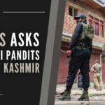 The statement alleged that tourists, Amarnath Yatris remain safe in Kashmir, but non-local Muslims, Kashmiri Pandits are targeted by terrorists