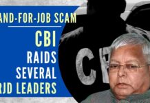 The case highlights irregularities during Lalu Yadav's tenure as Railway minister in the UPA-I govt