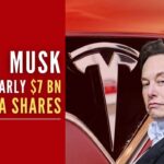 Musk's transactions occurred between August 5 and August 9, the US Securities and Exchange Commission filings revealed