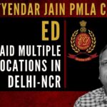 The ED has alleged that Satyendar Jain has assets disproportionate to his known source of income