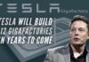 Musk reiterated the growth of Tesla's advanced driver assistance system called full self-driving (FSD) beta
