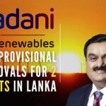 Two wind projects of 286 MW in Mannar and 234 MW in Pooneryn for an Investment of over $500 million to be setup in northern province