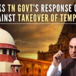 The apex court passed the order on appeals filed by the temple's priests and Dr. Subramanian Swamy