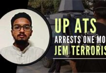 Saifullah was arrested after his association with the JeM was confirmed and direct links were drawn with terrorists based in Pakistan and Afghanistan
