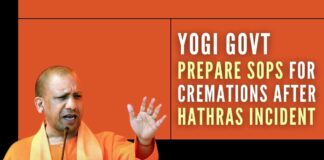 The HC had taken suo motu cognizance of Hathras rape and murder case and directed state government to prepare an SOP for dignified cremation