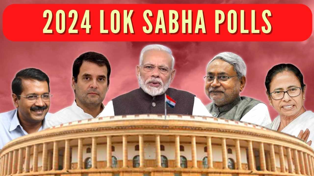 2024 Lok Sabha Polls 