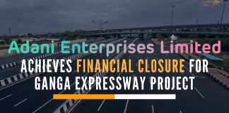Ganga Expressway in Uttar Pradesh, which will connect Meerut with Prayagraj, will be India's longest expressway to be implemented on a DBFOT basis