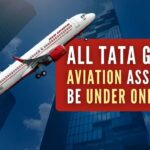 As per the plan, there will be a common office for Air India, Air India Express, and AirAsia India at Vatika One on One complex in Gurugram by early 2023
