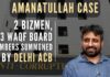 AAP MLA Amanatullah is already in ACB custody and officials are grilling him for hours daily to unearth the entire conspiracy