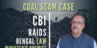ED is already probing the alleged money laundering aspect of the multi-crore coal pilferage scam, while the CBI is also investigating the criminal angle of it