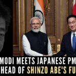 PM Modi and PM Abe developed a personal bond through their meetings and interactions spanning over a decade